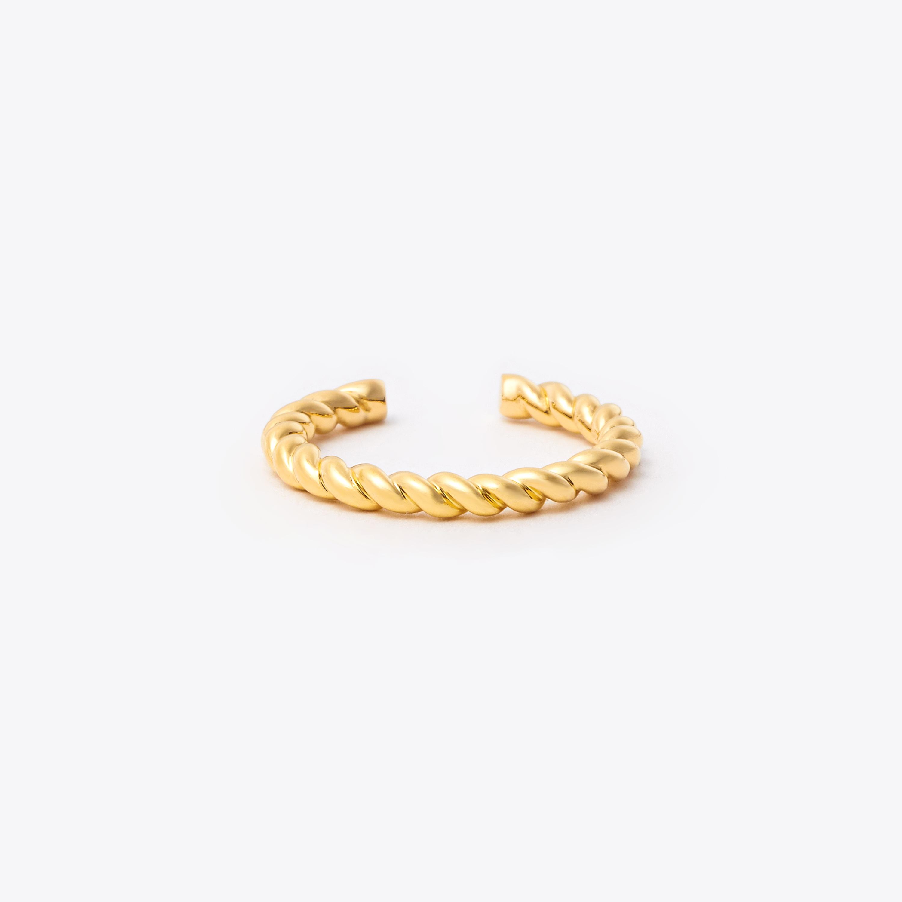 B ring / gold